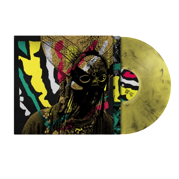 Goat - Goat (Yellow Smoke Vinyl) i gruppen VINYL / Kommande / Pop-Rock,Svensk Musik hos Bengans Skivbutik AB (5693417)