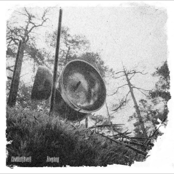 Civilistjävel! - Älvgång i gruppen CD / Pop-Rock hos Bengans Skivbutik AB (5693419)