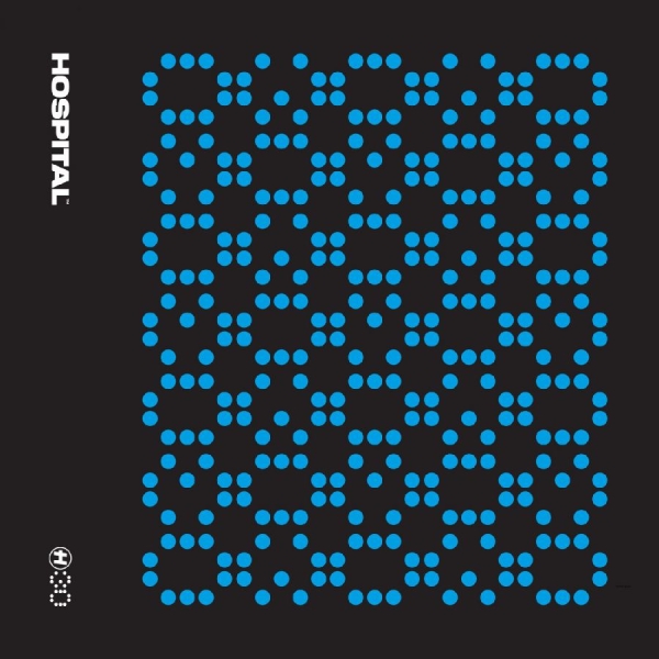 Various Artists - Hospital30 (White Vinyl) i gruppen VINYL / Kommande / Pop-Rock hos Bengans Skivbutik AB (5693428)