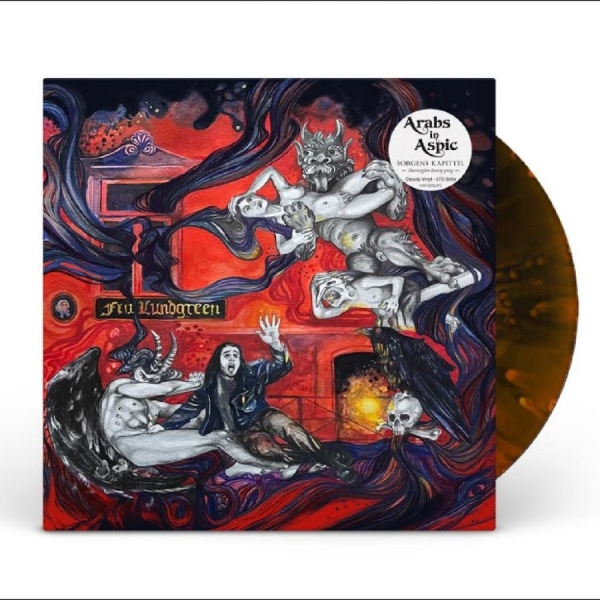 Arabs In Aspic - Sorgens Kapittel i gruppen VINYL / Kommande / Pop-Rock hos Bengans Skivbutik AB (5693434)