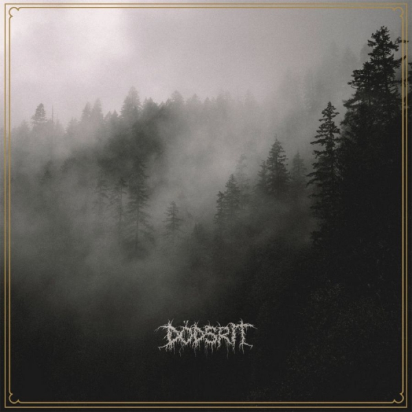 Dödsrit - Dödsrit (Mist Vinyl Lp W/Obi) i gruppen VINYL / Kommande / Hårdrock hos Bengans Skivbutik AB (5693444)