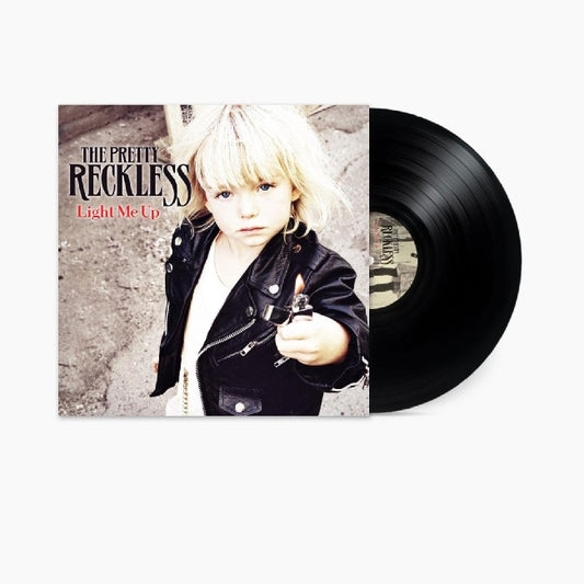 The Pretty Reckless - Light Me Up i gruppen VINYL / Kommande / Hårdrock,Pop-Rock hos Bengans Skivbutik AB (5693472)