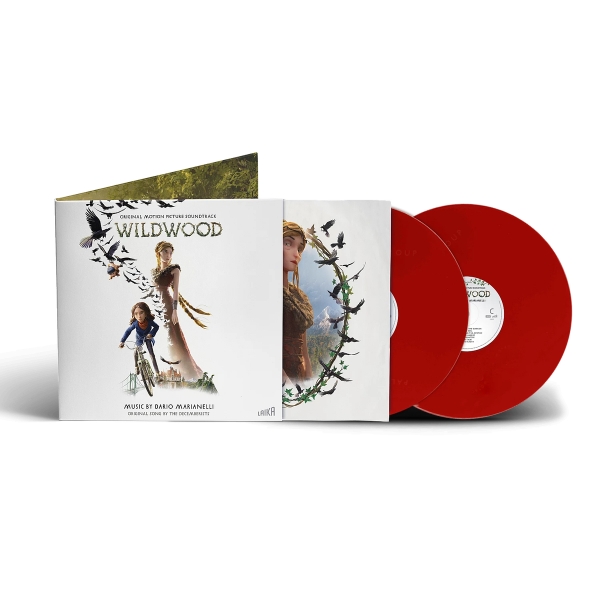 Dario Marianelli - Wildwood: Original Motion Picture Soundtrack i gruppen VINYL / Kommande / Film-Musikal hos Bengans Skivbutik AB (5693475)