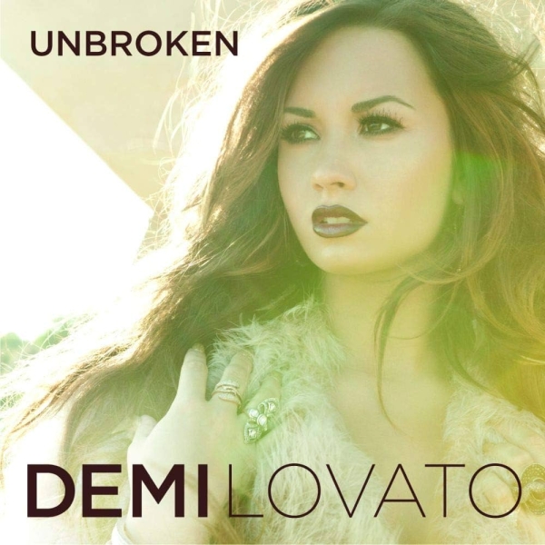 Demi Lovato - Unbroken (Green Vinyl) i gruppen VINYL / Pop-Rock hos Bengans Skivbutik AB (5693478)