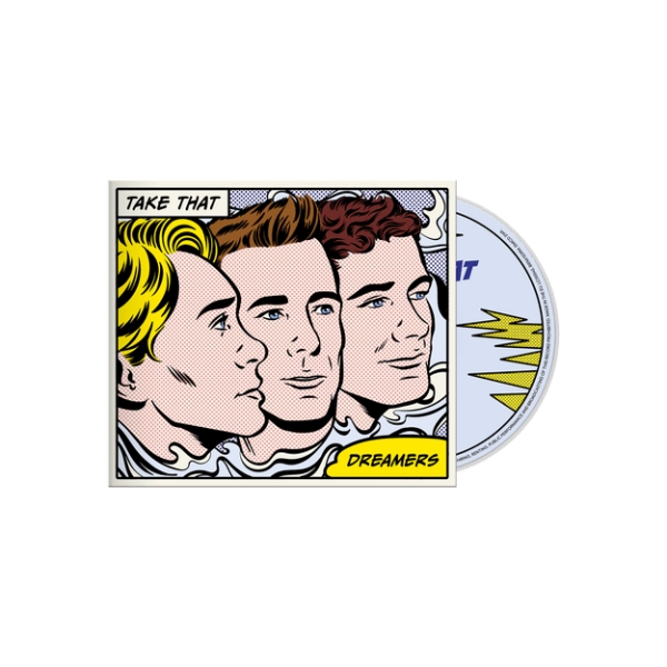 Take That - Tt10 i gruppen CD / Kommande / Pop-Rock hos Bengans Skivbutik AB (5693482)