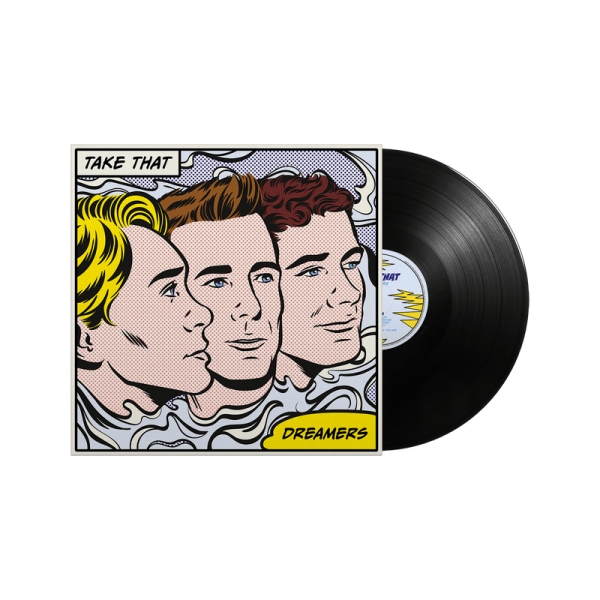 Take That - Tt10 (Vinyl) i gruppen VINYL / Kommande / Pop-Rock hos Bengans Skivbutik AB (5693484)