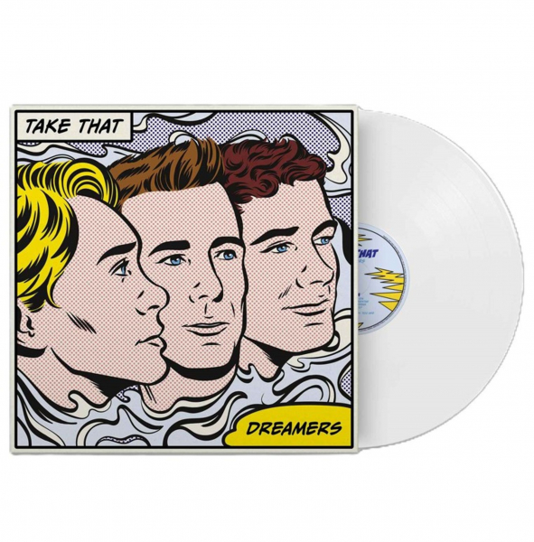 Take That - Tt10 (Indies Vinyl) i gruppen VINYL / Kommande / Pop-Rock hos Bengans Skivbutik AB (5693485)