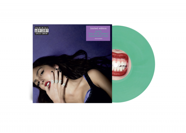 Olivia Rodrigo - Guts (International Version Vinyl) i gruppen VINYL / Kommande / Pop-Rock hos Bengans Skivbutik AB (5693487)