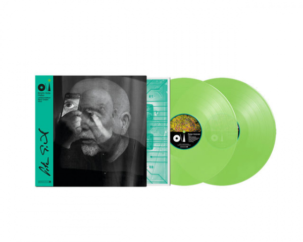 Peter Gabriel - O\I (2Lp Neon Green Vinyl Bright-Side Mix) i gruppen VINYL / Kommande / Pop-Rock hos Bengans Skivbutik AB (5693496)