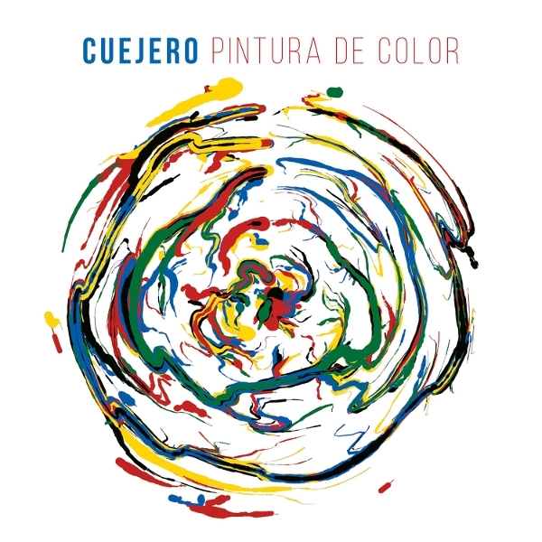 Cuejero - Pintura De Color i gruppen CD / Jazz hos Bengans Skivbutik AB (5693508)