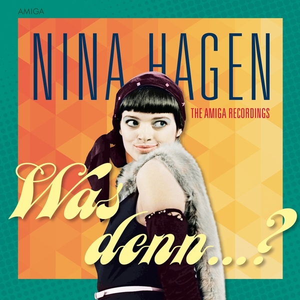 Hagen Nina - Was Denn? i gruppen CD / Toppsäljare hos Bengans Skivbutik AB (5693511)