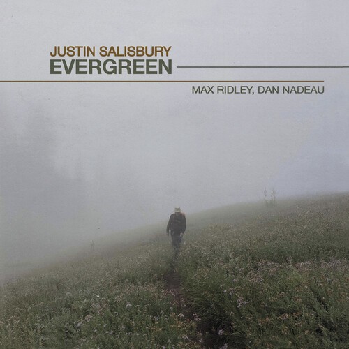 Justin Salisbury - Evergreen i gruppen CD / Toppsäljare hos Bengans Skivbutik AB (5693513)