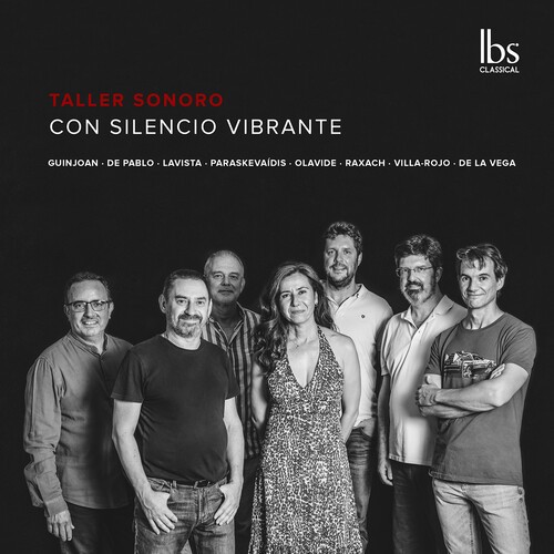 Taller Sonoro - Con Silencio Vibrante i gruppen CD / Toppsäljare hos Bengans Skivbutik AB (5693533)