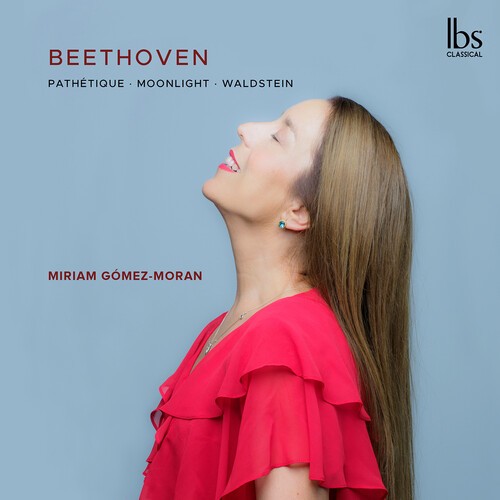 Beethoven Ludwig Van - Piano Sonatas Nos. 8, 14 & 21 i gruppen CD / Toppsäljare hos Bengans Skivbutik AB (5693534)