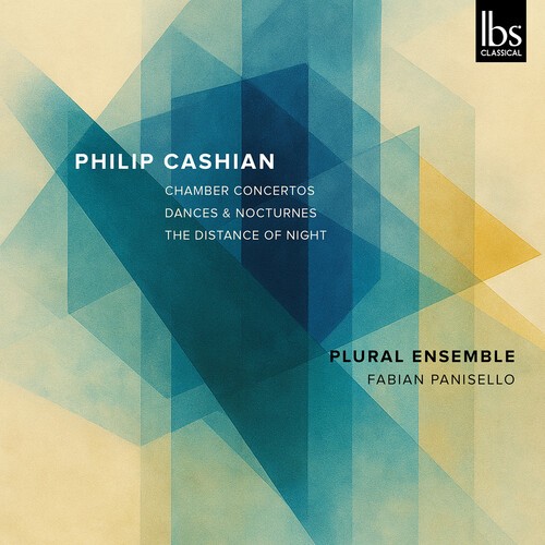 Cashian Philip - Chamber Concertos i gruppen CD / Klassiskt hos Bengans Skivbutik AB (5693537)