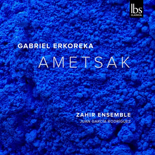 Erkoreka Gabriel - Ametsak i gruppen CD / Klassiskt hos Bengans Skivbutik AB (5693538)