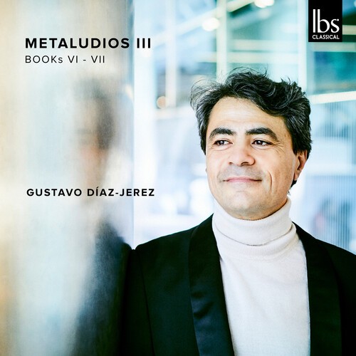 Diaz-Jerez Gustavo - Metaludios Iii, Books Vi-Viii i gruppen CD / Toppsäljare hos Bengans Skivbutik AB (5693539)