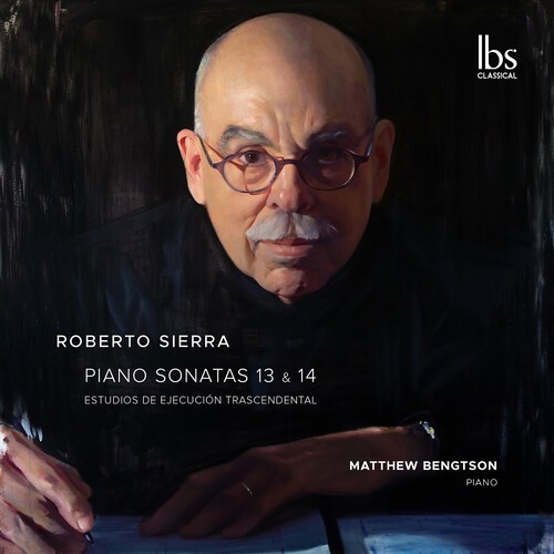 Sierra Roberto - Piano Sonatas 13 & 14 i gruppen CD / Toppsäljare hos Bengans Skivbutik AB (5693541)