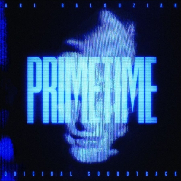 Ari Balouzian Phoebe Bridgers - Primetime (Original Soundtrack) i gruppen VINYL / Kommande / Pop-Rock hos Bengans Skivbutik AB (5693561)