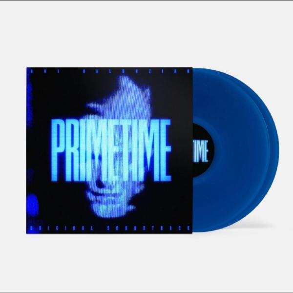 Ari Balouzian Phoebe Bridgers - Primetime (Original Soundtrack) i gruppen VINYL / Kommande / Pop-Rock hos Bengans Skivbutik AB (5693562)