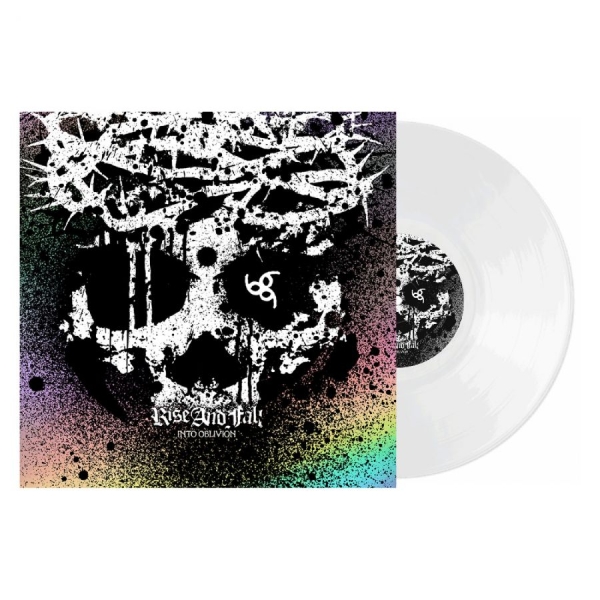 Rise And Fall - Into Oblivion (20 Year Anniversary) i gruppen VINYL / Kommande / Hårdrock hos Bengans Skivbutik AB (5693563)