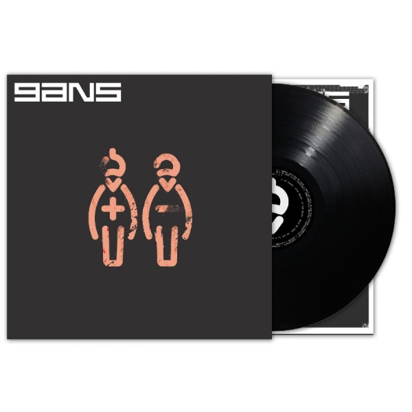 Gans - Gans i gruppen VINYL / Kommande / Pop-Rock hos Bengans Skivbutik AB (5693564)