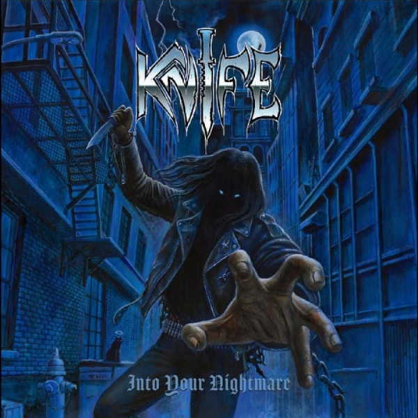 Knife - Into Your Nightmare i gruppen CD / Kommande / Hårdrock hos Bengans Skivbutik AB (5693566)