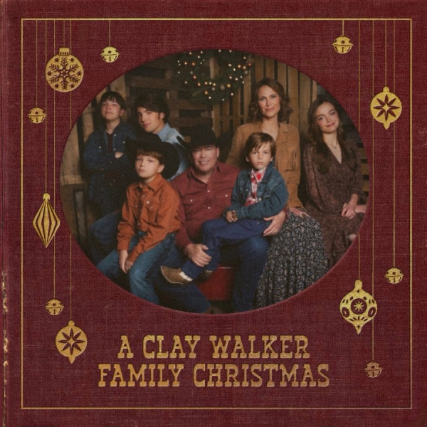 Clay Walker - A Clay Walker Family Christmas i gruppen CD / Pop-Rock hos Bengans Skivbutik AB (5693576)