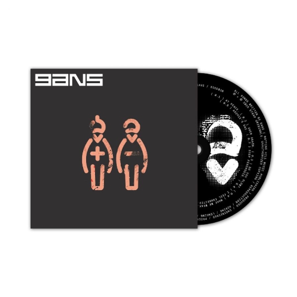Gans - Gans i gruppen CD / Kommande / Pop-Rock hos Bengans Skivbutik AB (5693579)