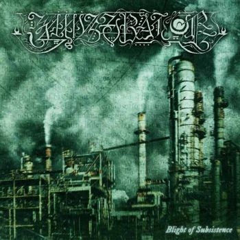 Immiserator - Blight Of Subsistence (Digipack) i gruppen CD / Mest förbokade hos Bengans Skivbutik AB (5693592)