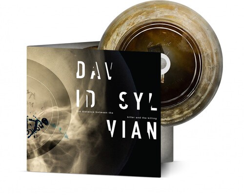 Sylvian David - Distance Between The Killer And The i gruppen CD / Kommande / Pop-Rock hos Bengans Skivbutik AB (5693601)