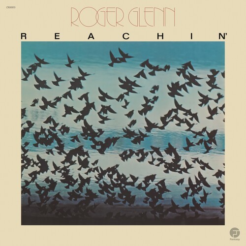 Roger Glenn - Reachin' i gruppen VINYL / Toppsäljare hos Bengans Skivbutik AB (5693630)