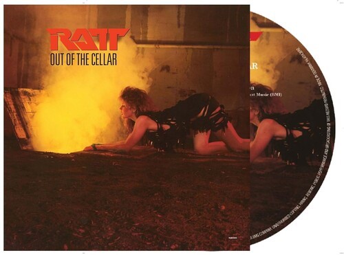 Ratt - Out Of The Cellar i gruppen CD / Toppsäljare hos Bengans Skivbutik AB (5693636)