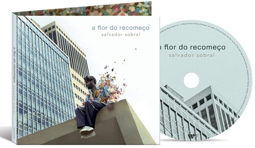 Salvador Sobral - A Flor Do Recomeço i gruppen VI TIPSAR / Fredagsreleaser / 2026-10-16 hos Bengans Skivbutik AB (5693642)