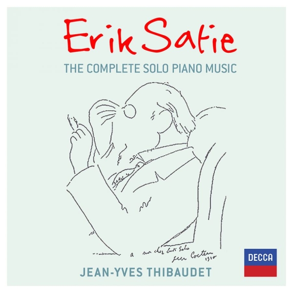 Satie - Complete Solo Piano Music (6Cd) i gruppen CD / Toppsäljare hos Bengans Skivbutik AB (5693648)