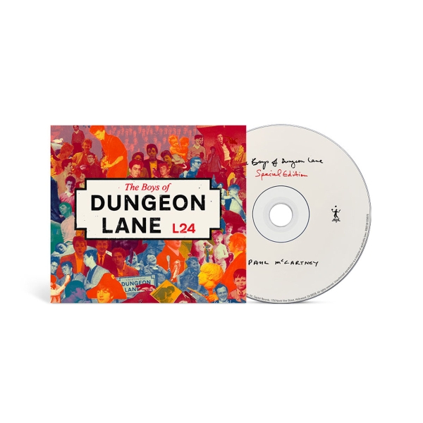 Paul Mccartney - The Boys Of Dungeon Lane (Special Edition) i gruppen CD / Kommande / Pop-Rock hos Bengans Skivbutik AB (5693649)