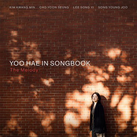 Yoo Hae In - Song Book The Melody (LP) i gruppen VINYL / Kommande / K-Pop hos Bengans Skivbutik AB (5693655)