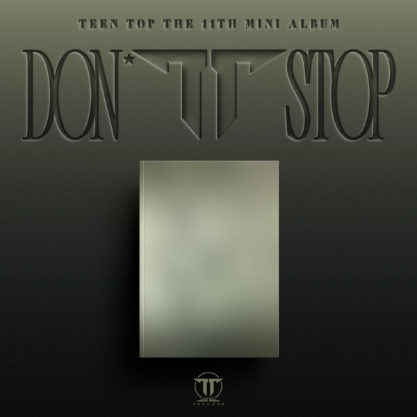 Teen Top - Don´t Stop i gruppen CD / Kommande / K-Pop hos Bengans Skivbutik AB (5693660)