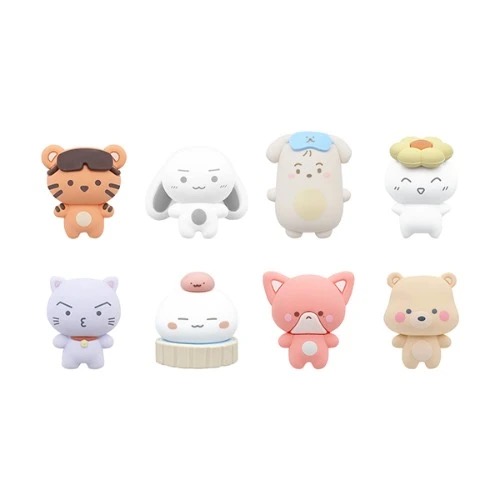 Ateez - 8th Anniversary MD : Lucky Draw Cable Protector Figure i gruppen MERCHANDISE / Merch / Kommande / K-Pop hos Bengans Skivbutik AB (5693691)