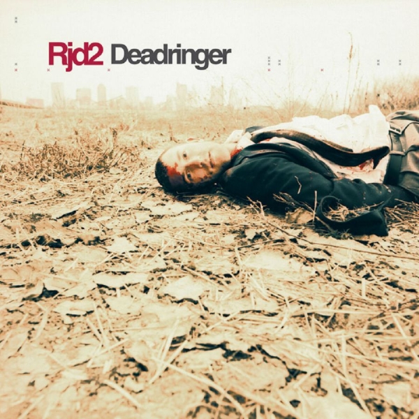 Rjd2 - Deadringer (Green Eco Vinyl) i gruppen VINYL / Pop-Rock hos Bengans Skivbutik AB (5693728)