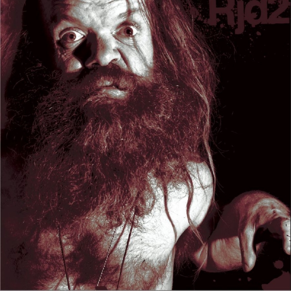 Rjd2 - The Horror (Red Swirl Vinyl) i gruppen VINYL / Pop-Rock hos Bengans Skivbutik AB (5693729)