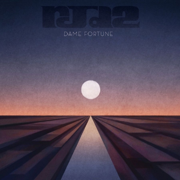 Rjd2 - Dame Fortune (White Vinyl) i gruppen VINYL / Pop-Rock hos Bengans Skivbutik AB (5693734)