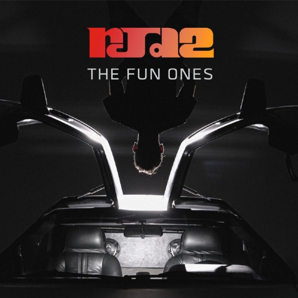 Rjd2 - The Fun Ones (S'mores Vinyl) i gruppen VINYL / Pop-Rock hos Bengans Skivbutik AB (5693735)