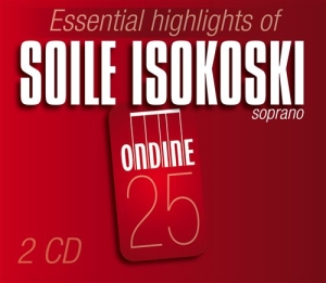 Various Composers - Essential Highlights Of Soile Isoko i gruppen Externt_Lager / Naxoslager hos Bengans Skivbutik AB (569374)