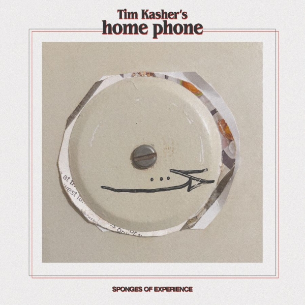 Kasher Tim - Spongers Of Experience (Red Galaxy i gruppen VINYL / Kommande / Pop-Rock hos Bengans Skivbutik AB (5693741)
