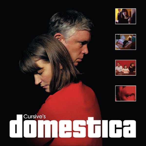 Cursive - Cursive's Domestica (Indie Exclusiv i gruppen VINYL / Pop-Rock hos Bengans Skivbutik AB (5693744)