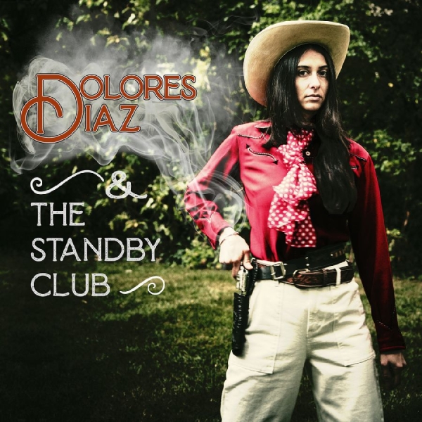 Diaz Dolores & The Standby Club - Live At O'leaver's i gruppen VINYL / Toppsäljare hos Bengans Skivbutik AB (5693749)