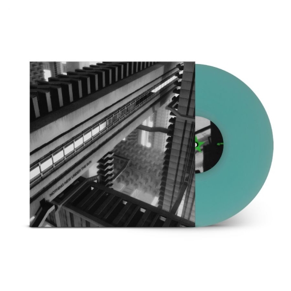Knives - Nothing New Under The Sun i gruppen VINYL / Kommande / Pop-Rock hos Bengans Skivbutik AB (5693753)