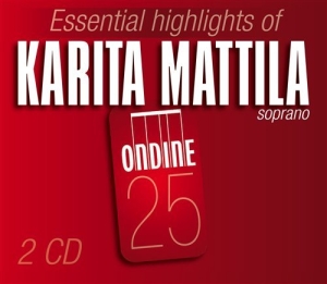Various Composers - Essential Highlights Of Karita Matt i gruppen Externt_Lager / Naxoslager hos Bengans Skivbutik AB (569376)