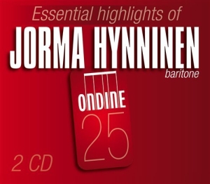 Various Composers - Essential Highlights Of Jorma Hynni i gruppen Externt_Lager / Naxoslager hos Bengans Skivbutik AB (569377)